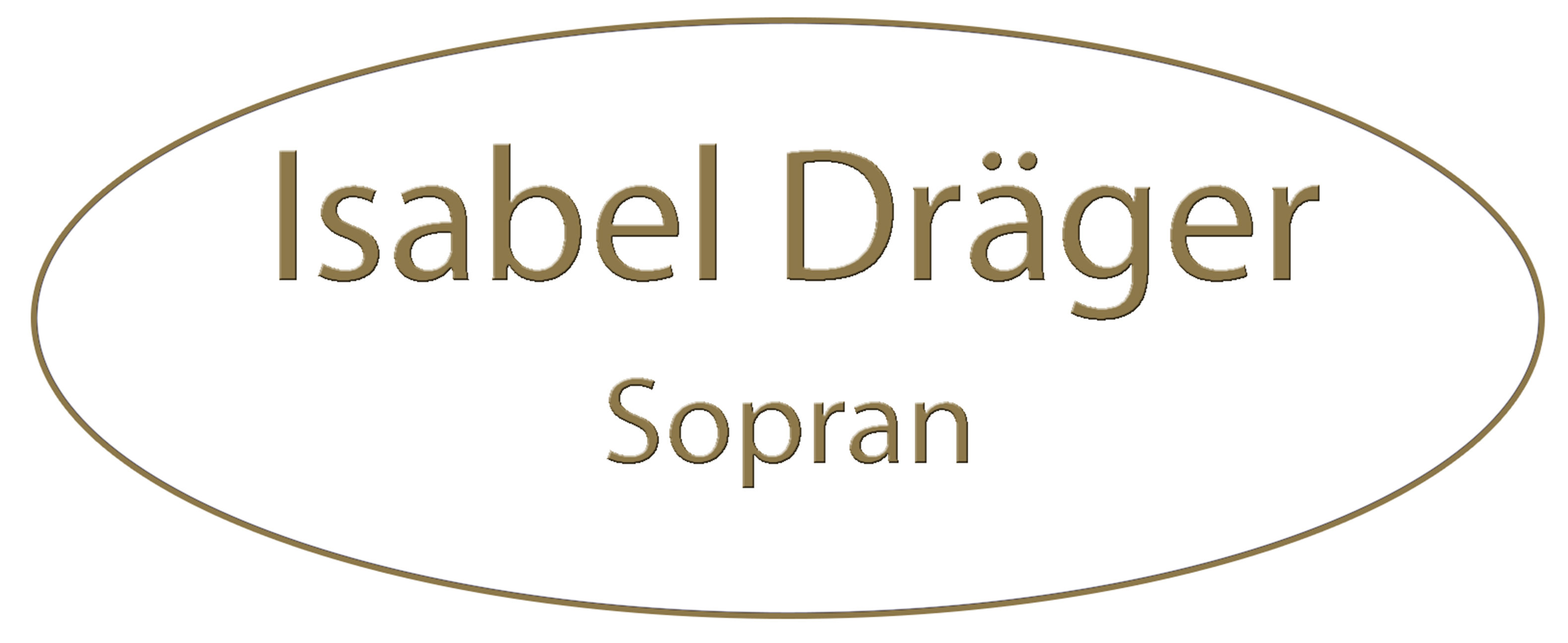 Isabel Draeger Sopran